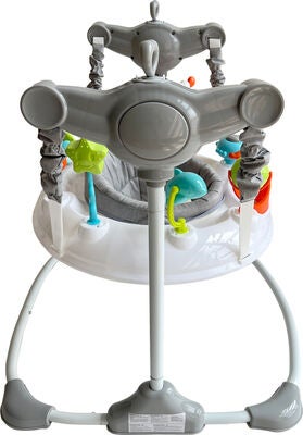 Beemoo PLAY Move Hoppehuske, Sea Grey
