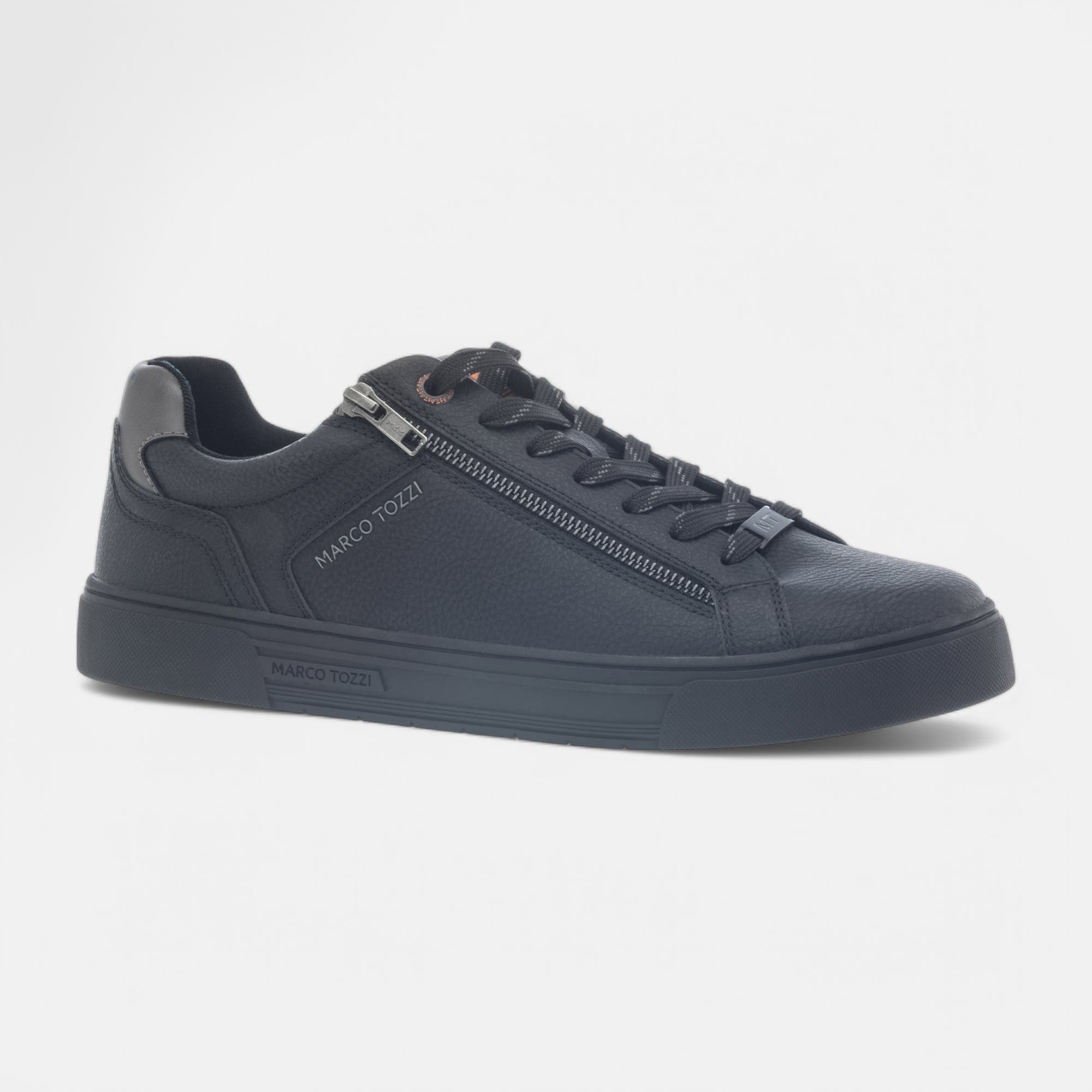 Baskets basses Homme noir