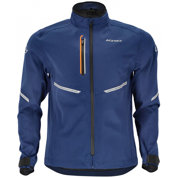 Acerbis - Veste X-Duro Waterproof Bleu