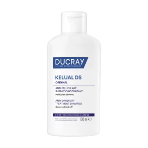 Kelual DS - Shampoing Traitant Antipelliculaire - 100ml