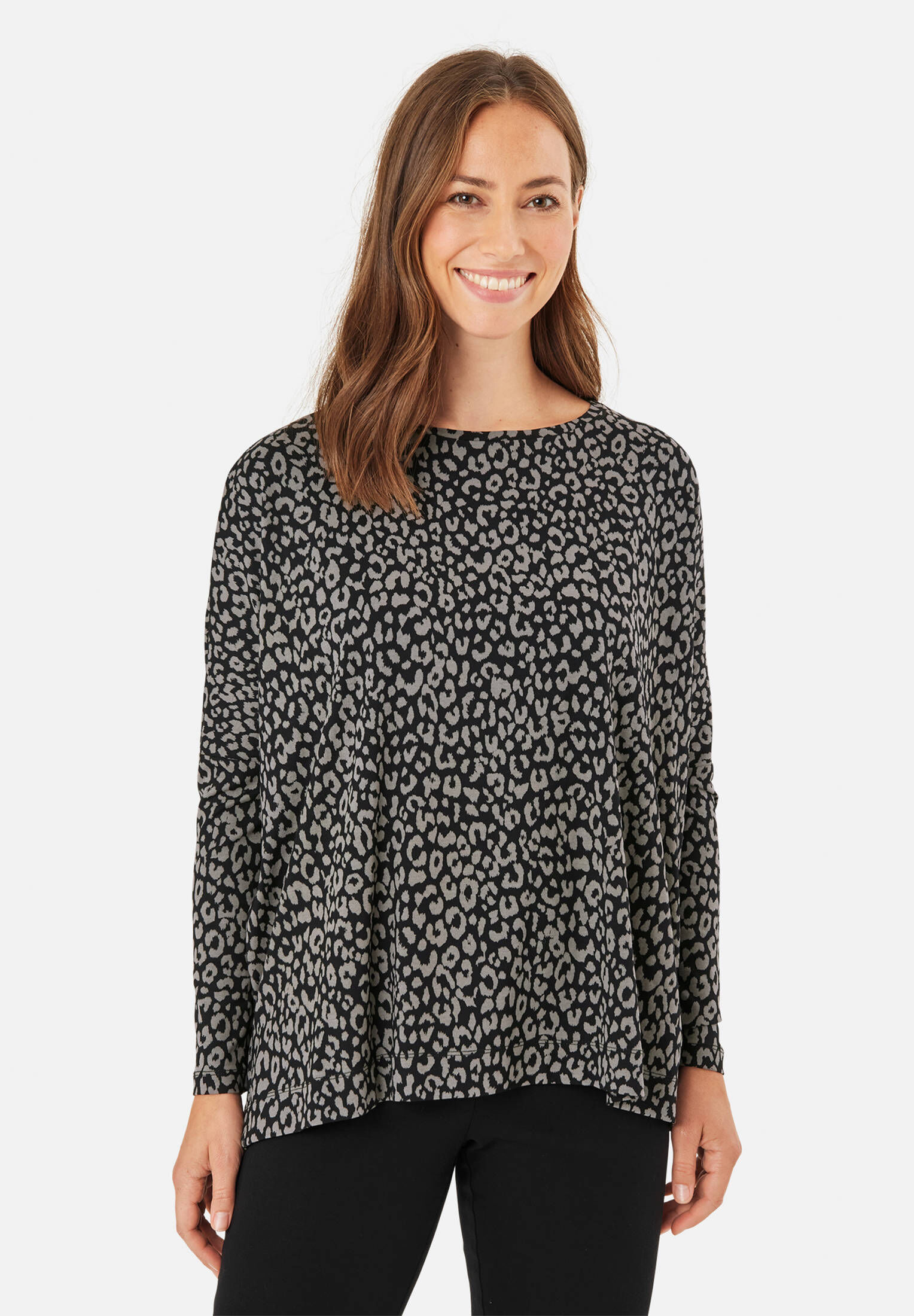 MASAI| Damen Langarmpullover MaBarr