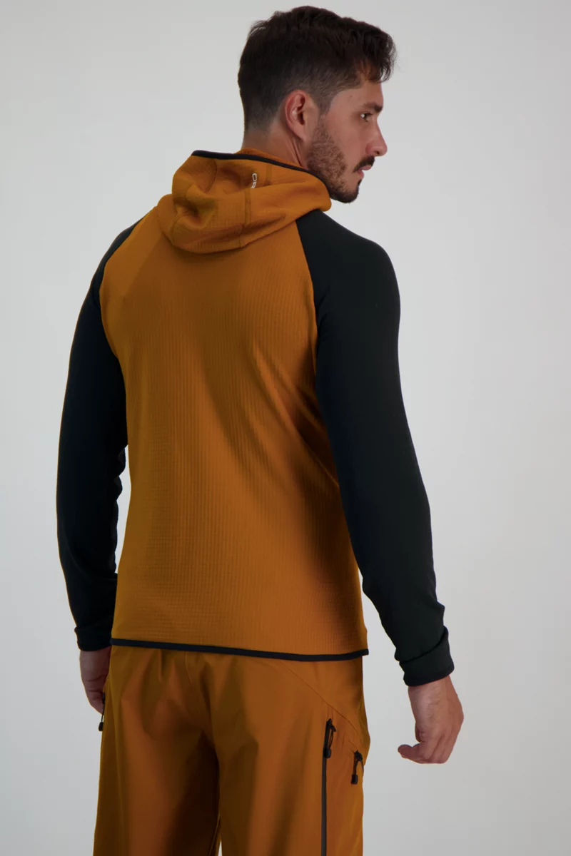 Ortovox Fleece GP Classic Knit Hoody Herren Midlayer
