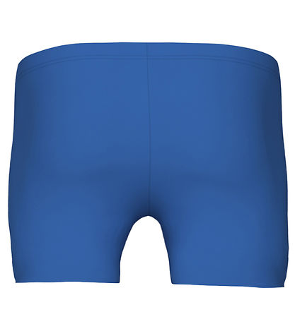 Arena Bådebukser - Boy's Team Swim Shorts - Royal/White