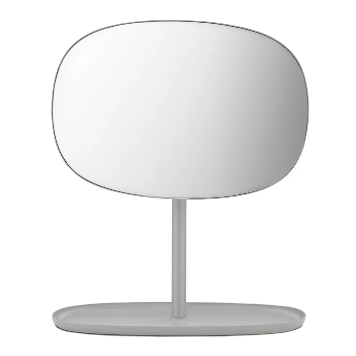 Normann Copenhagen - Flip Spiegel, grau