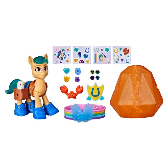 My Little Pony - A New Generation - Kristall-Abenteuer Pony - 1 Stück