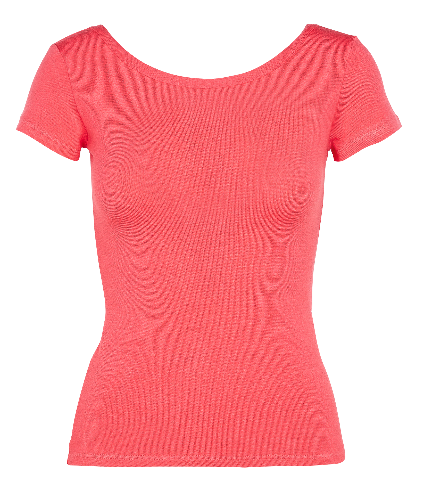 DANZANTE - Tee-shirt col bateau| Rose
