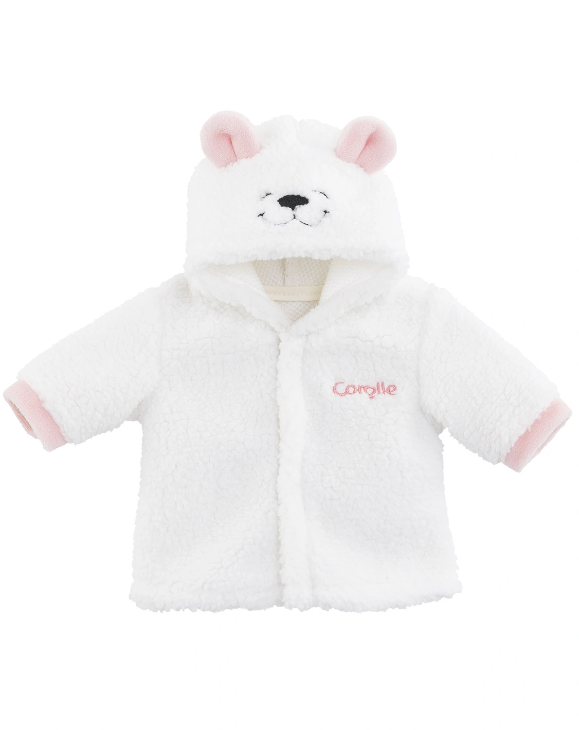 Puppenkleidung MON PREMIER POUPON - MANTEL BEAR (30cm)