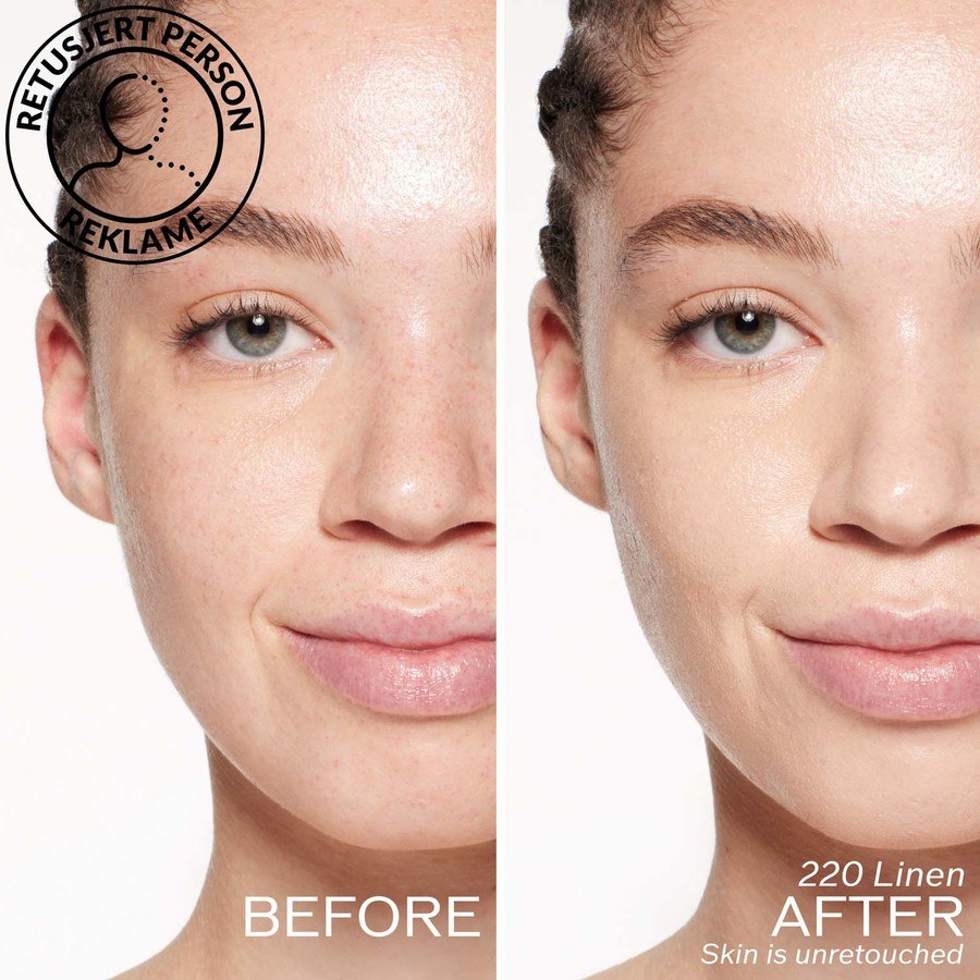 Shiseido RevitalEssence Skin Glow Foundation 220 30ml