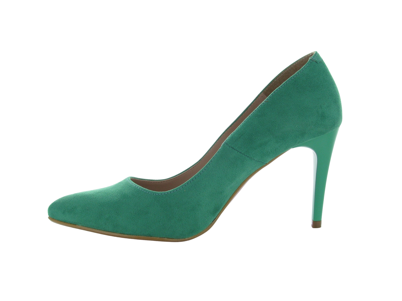 Giulia-REGINE velours Vert Foncé