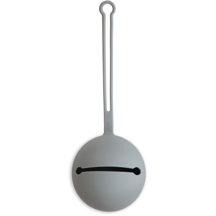 mushie Schnullerhalter, Stone