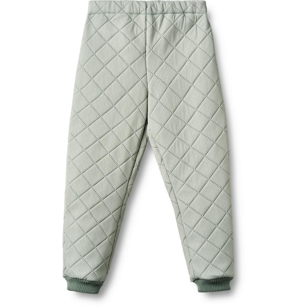 Køb Wheat Green Stripe Termobukser Alex