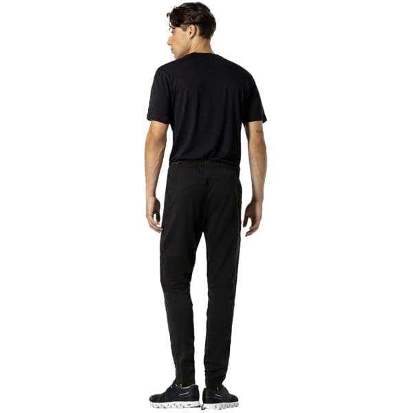 Jogging SUPER.NATURAL ALPINE ACTIVE PANTS JET JET BLACK/JET BLACK