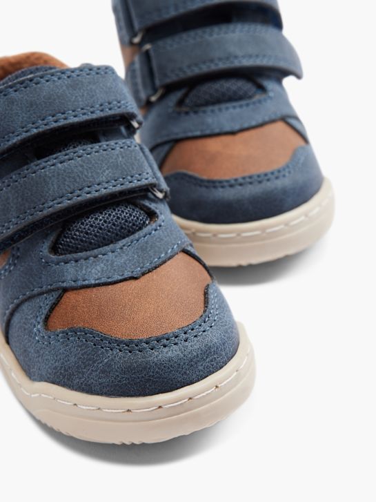 Vty Hoher Sneaker Blau