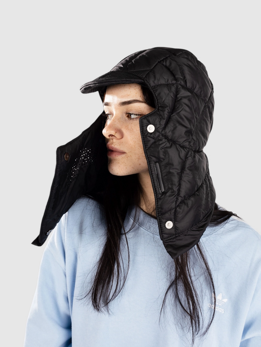 Oakley Hyland O-Puff Hood blackout