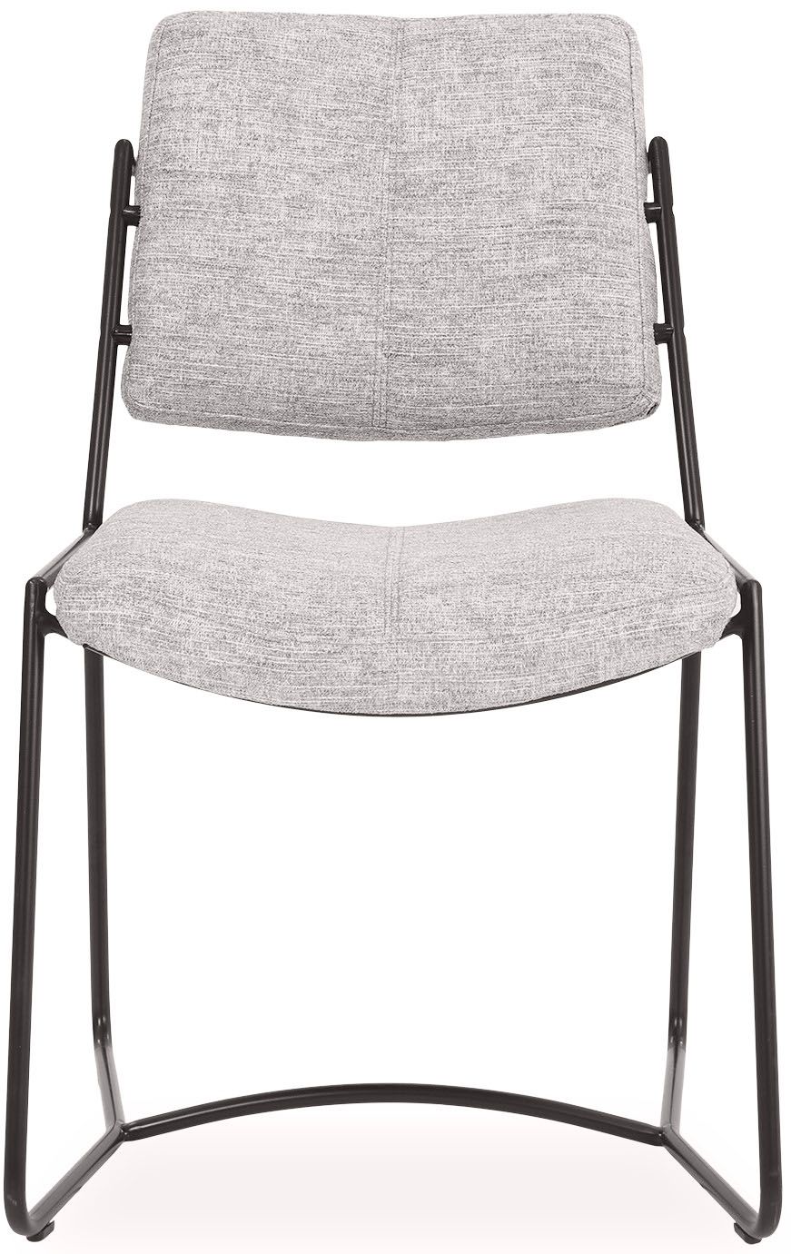 Eetstoel Ilse B50 x D50 x H88 cm