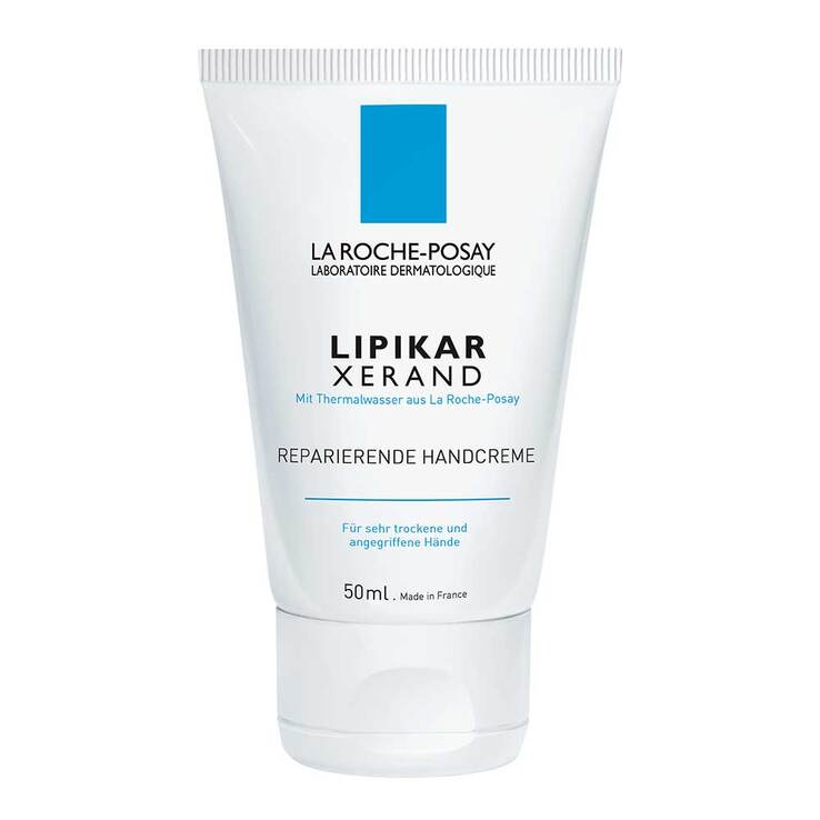 La Roche-Posay Lipikar Xerand Handcreme, 50 ml