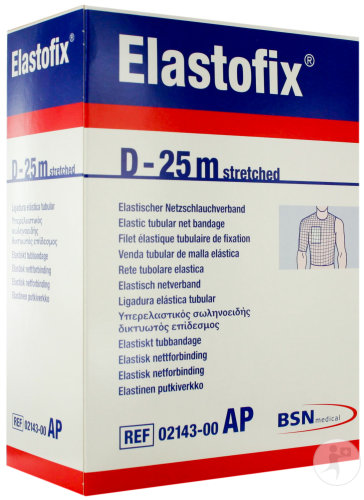 Bsn Medical Filet Élastique Tubulaire De Fixation D 25m 1 Pièce (00214300)