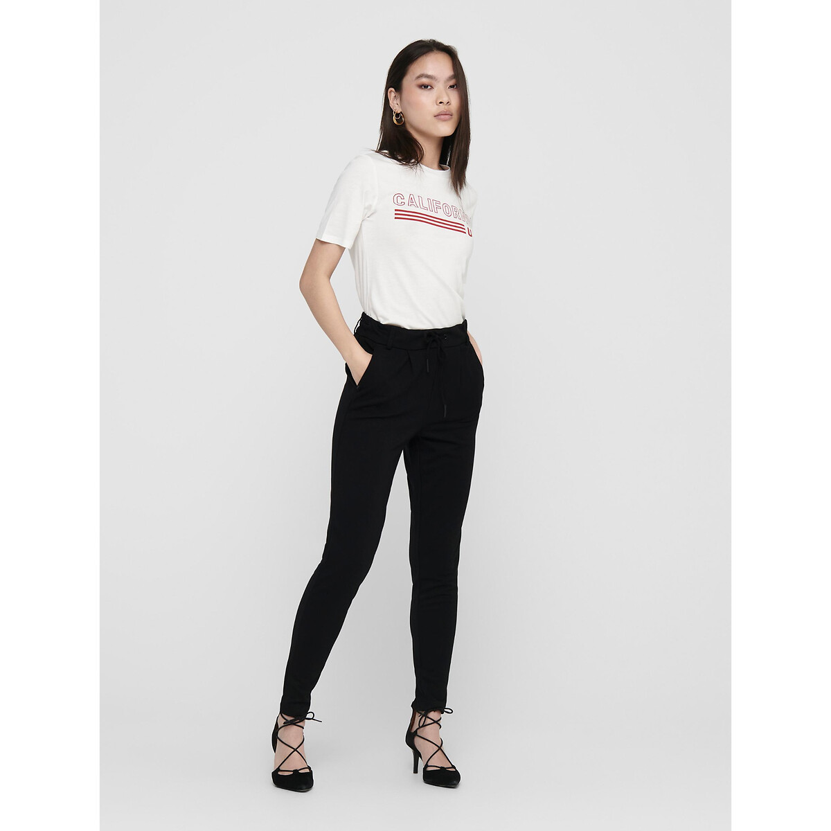 SOMENTE<br>Calça de moletom