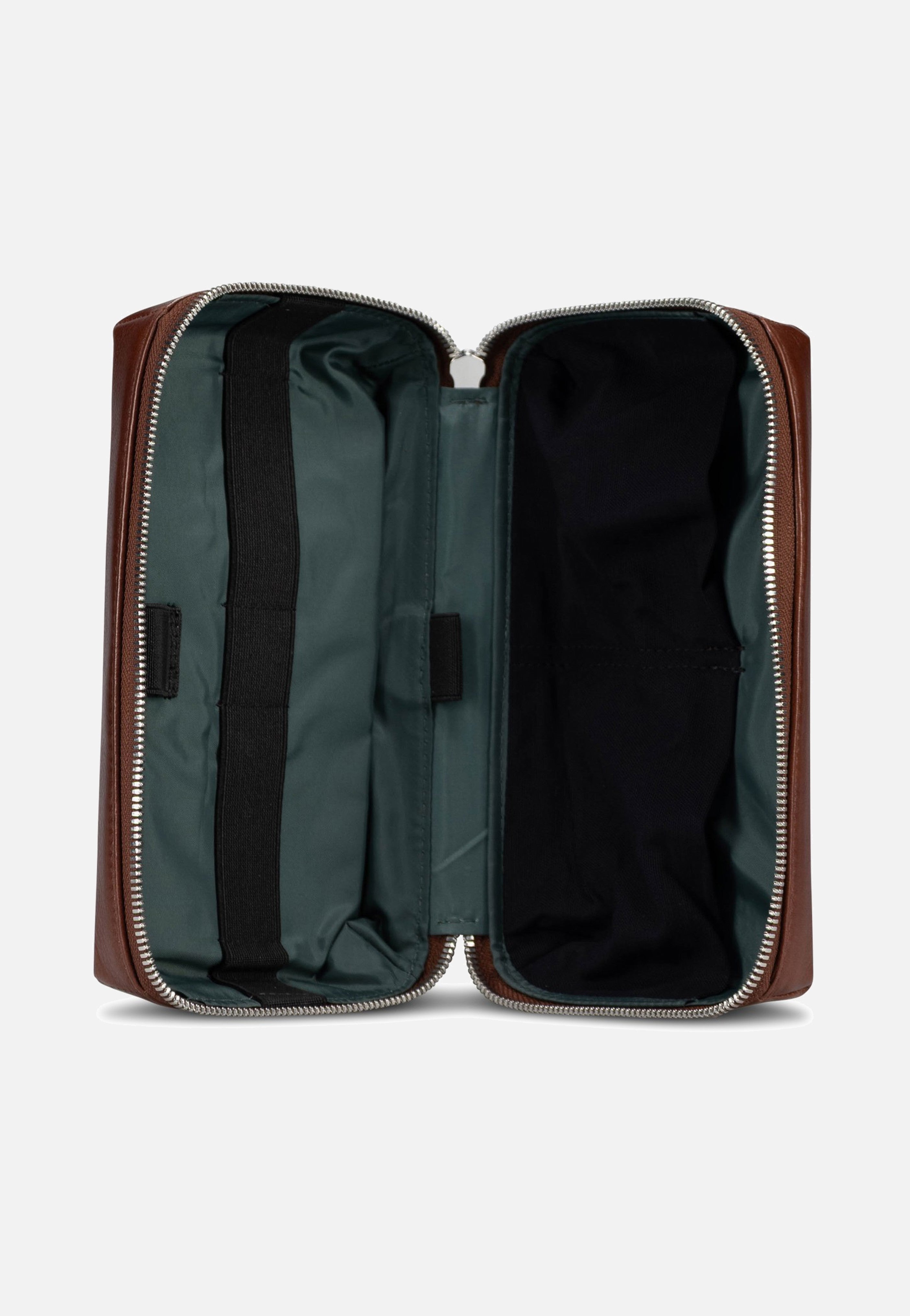 Vardo Cable Case 6229 Brown - Tasche