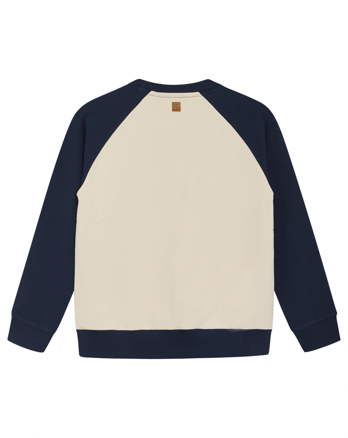 Sweatshirt STEVE AFFE in blues