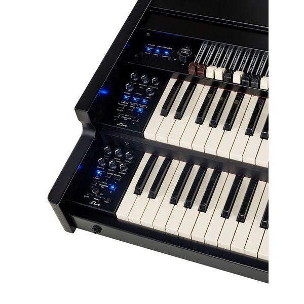 Viscount Legend Live Black Signature