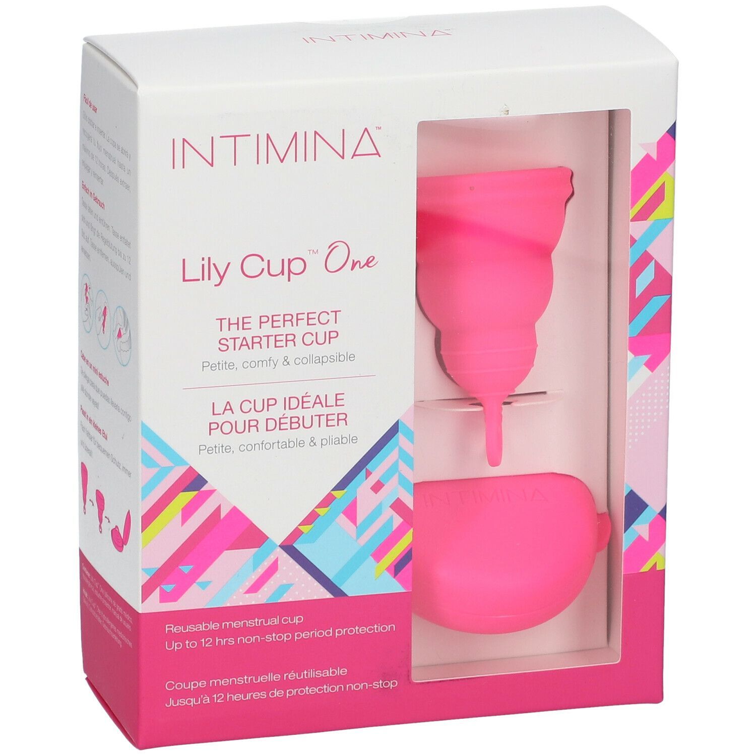 INTIMINA® Lily Cup™ One