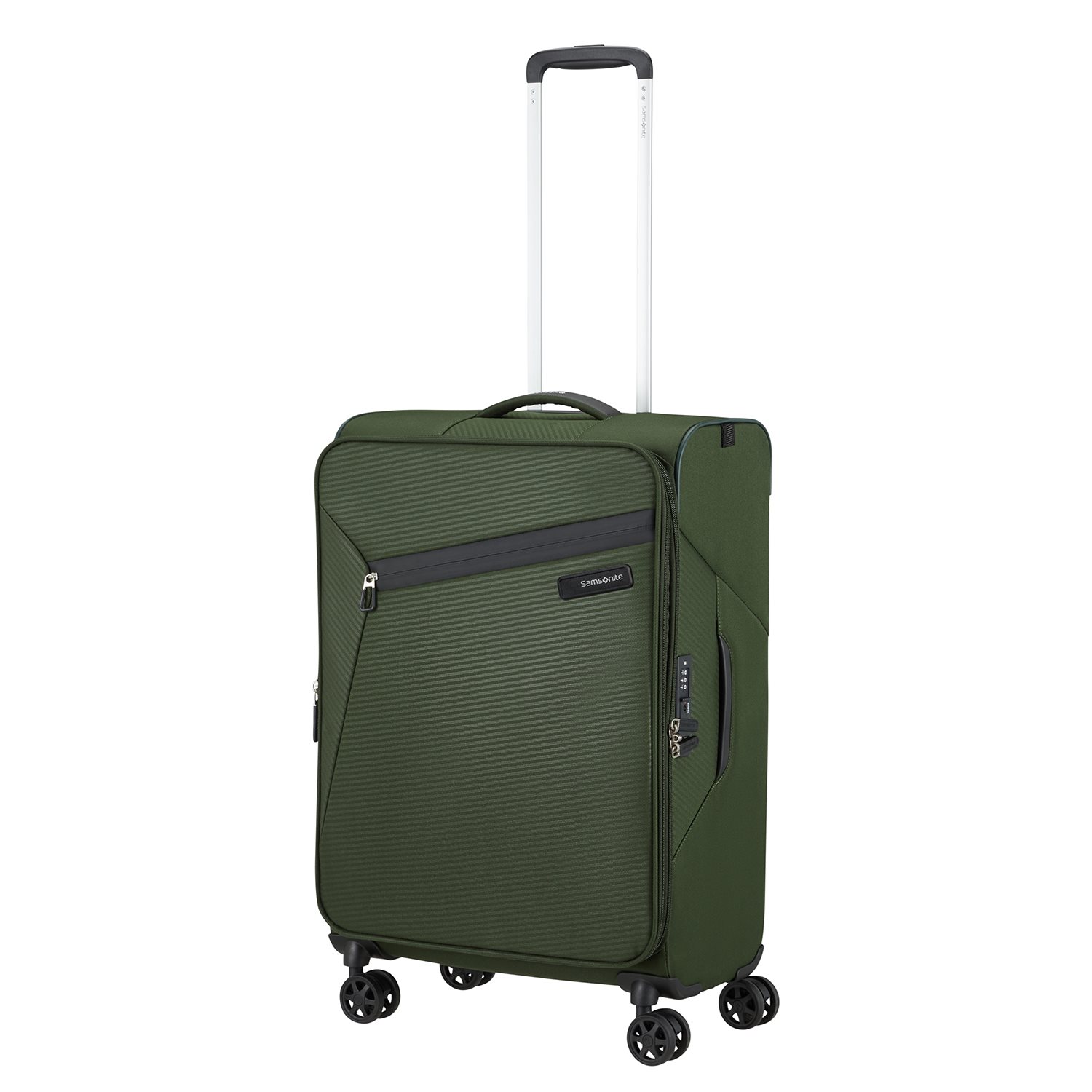 Samsonite Litebeam Spinner 66 EXP climbing ivy