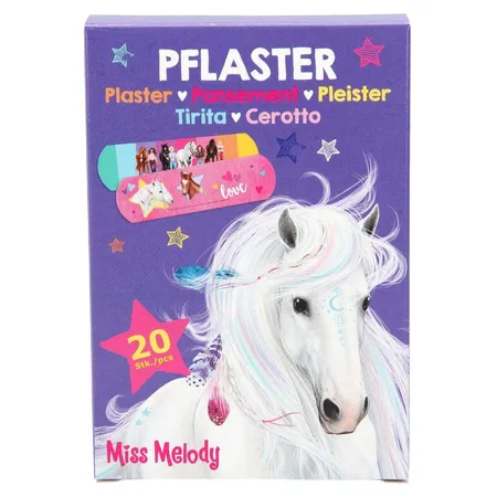 Depesche Miss Melody Pflaster
