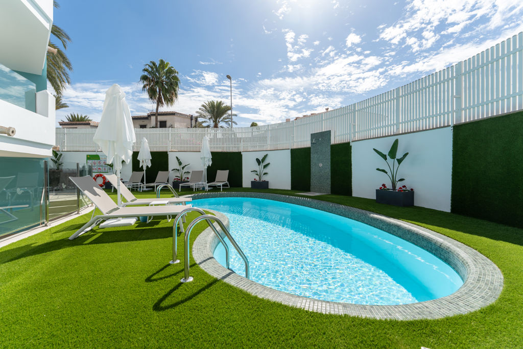 Los Caribes II Logies - Appartement
