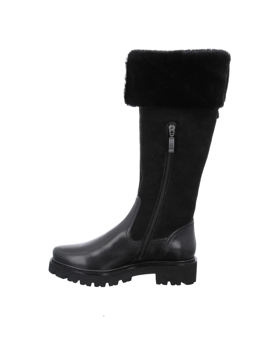 Stiefel Carla 2 03, schwarz