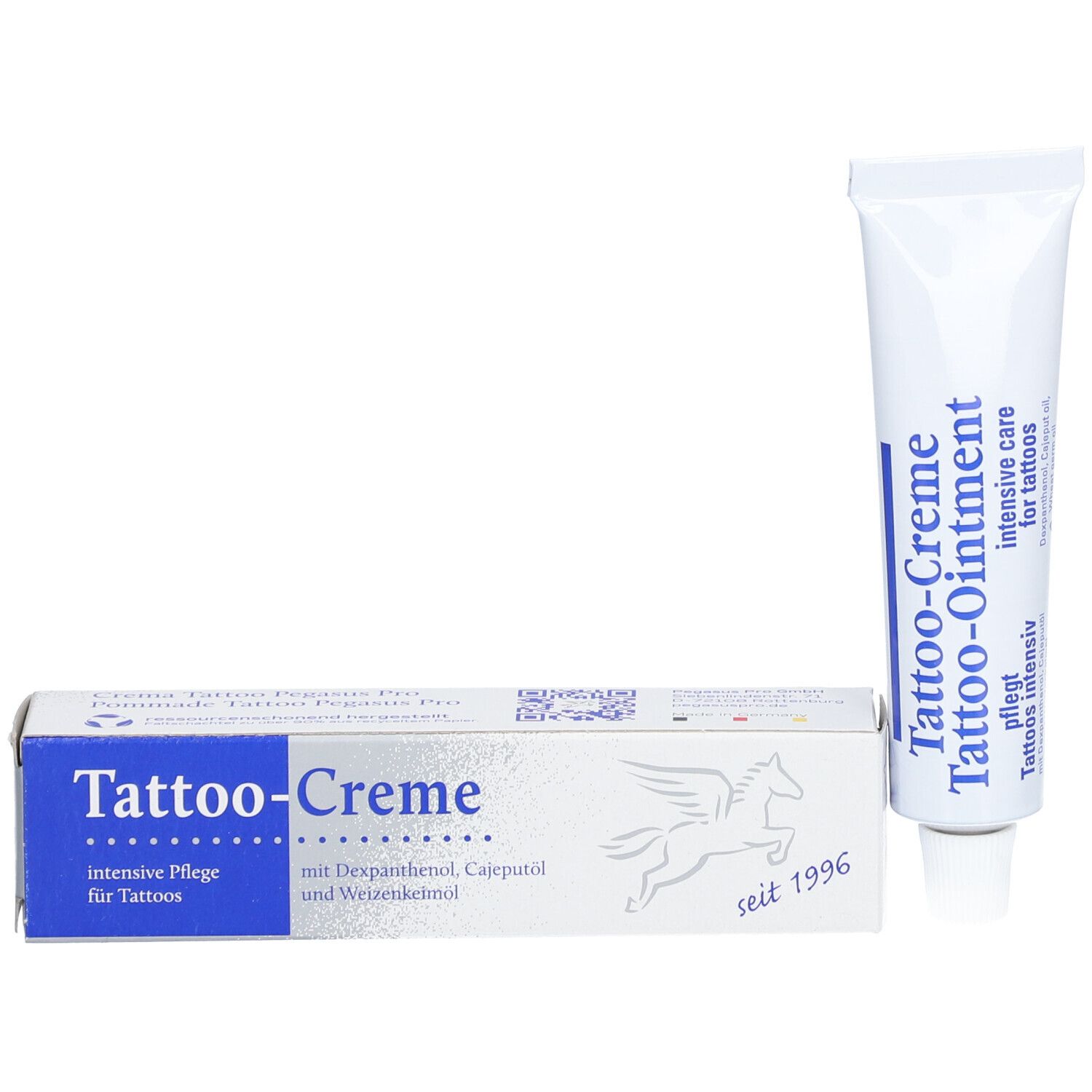 Tattoo-Creme