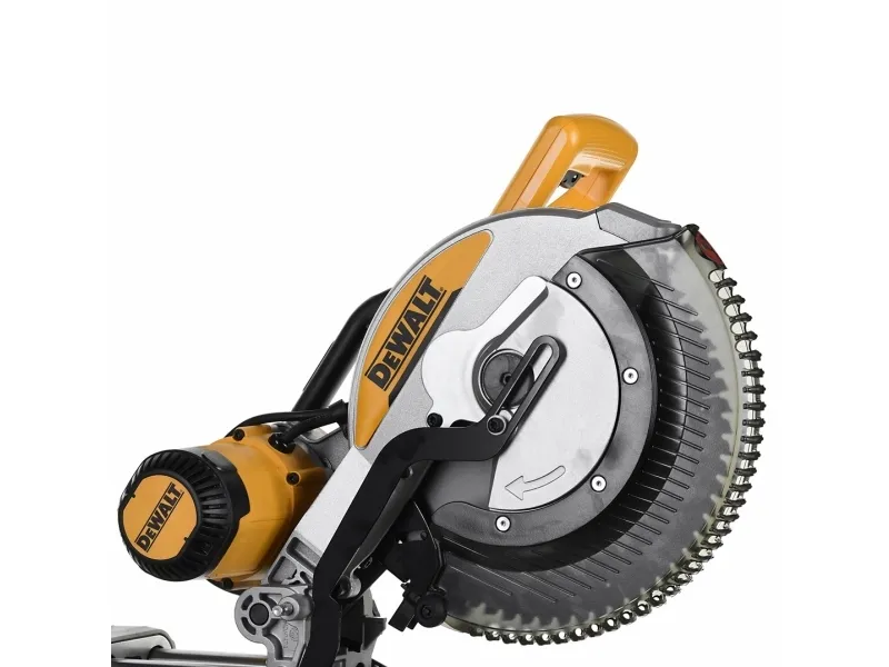 DeWALT DWS780KIT - Skydekomponent-geringsav - 1675 W - 305 mm