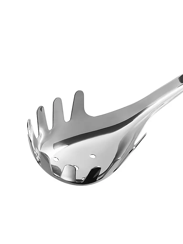 WMF Profi Plus Nudellöffel 32 cm silber