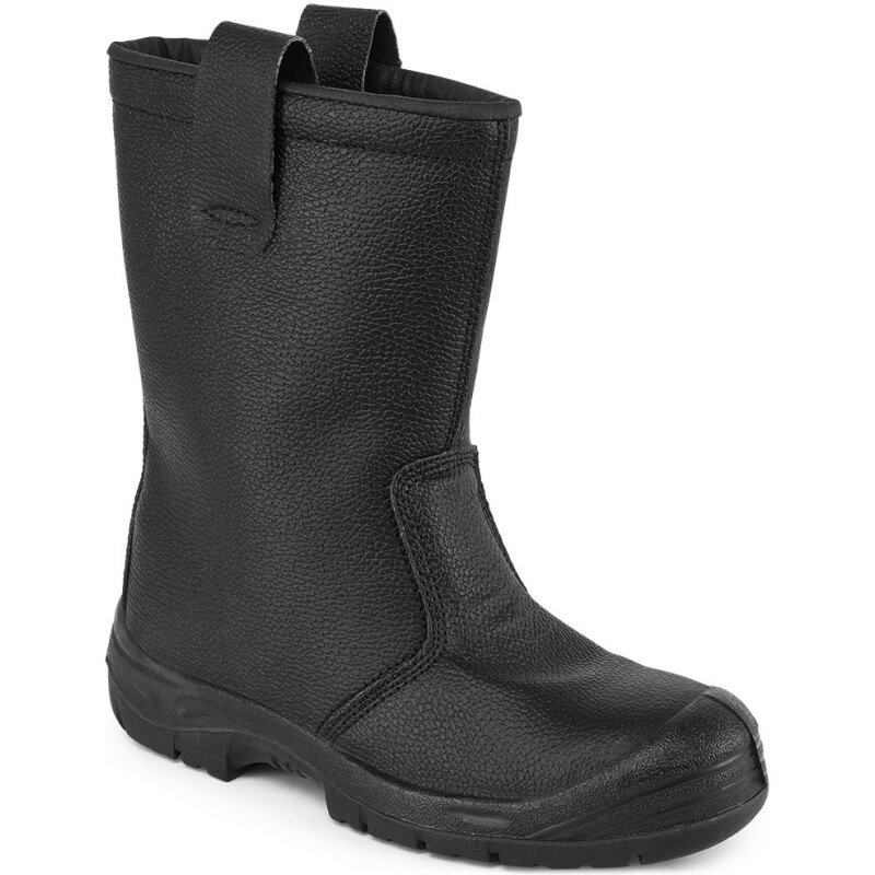 Portwest FW29 Bottes Rigger S3 CI avec sur-embout