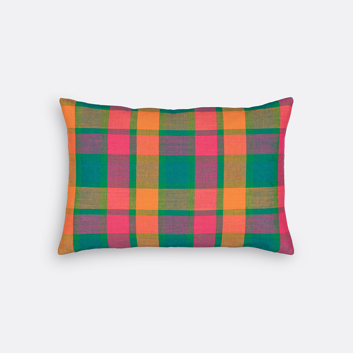LA REDOUTE INTERIEURS<br>Capa de almofada 60x40 cm, algodão, Ivani