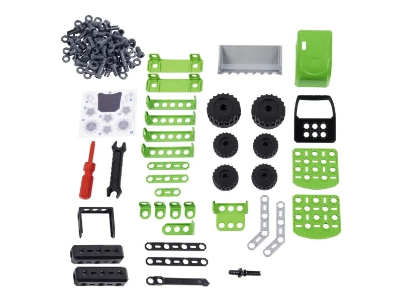 Meccano JR traktor