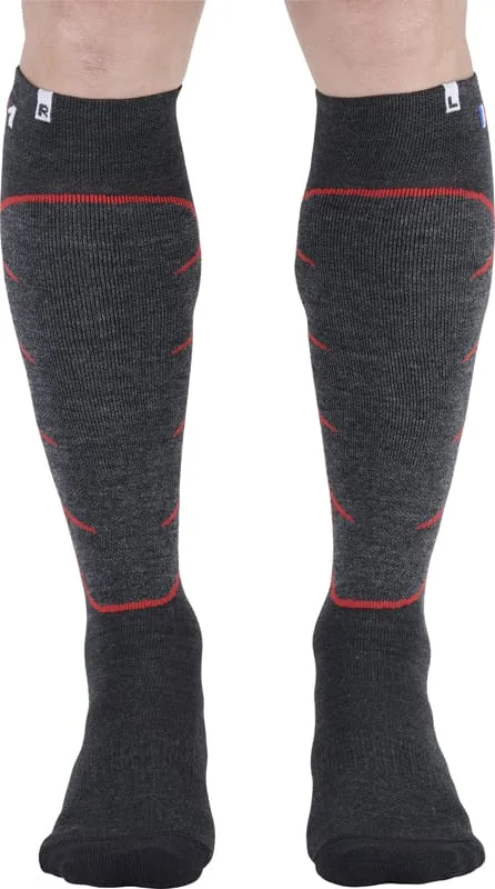 Monnet Ski Touring Red