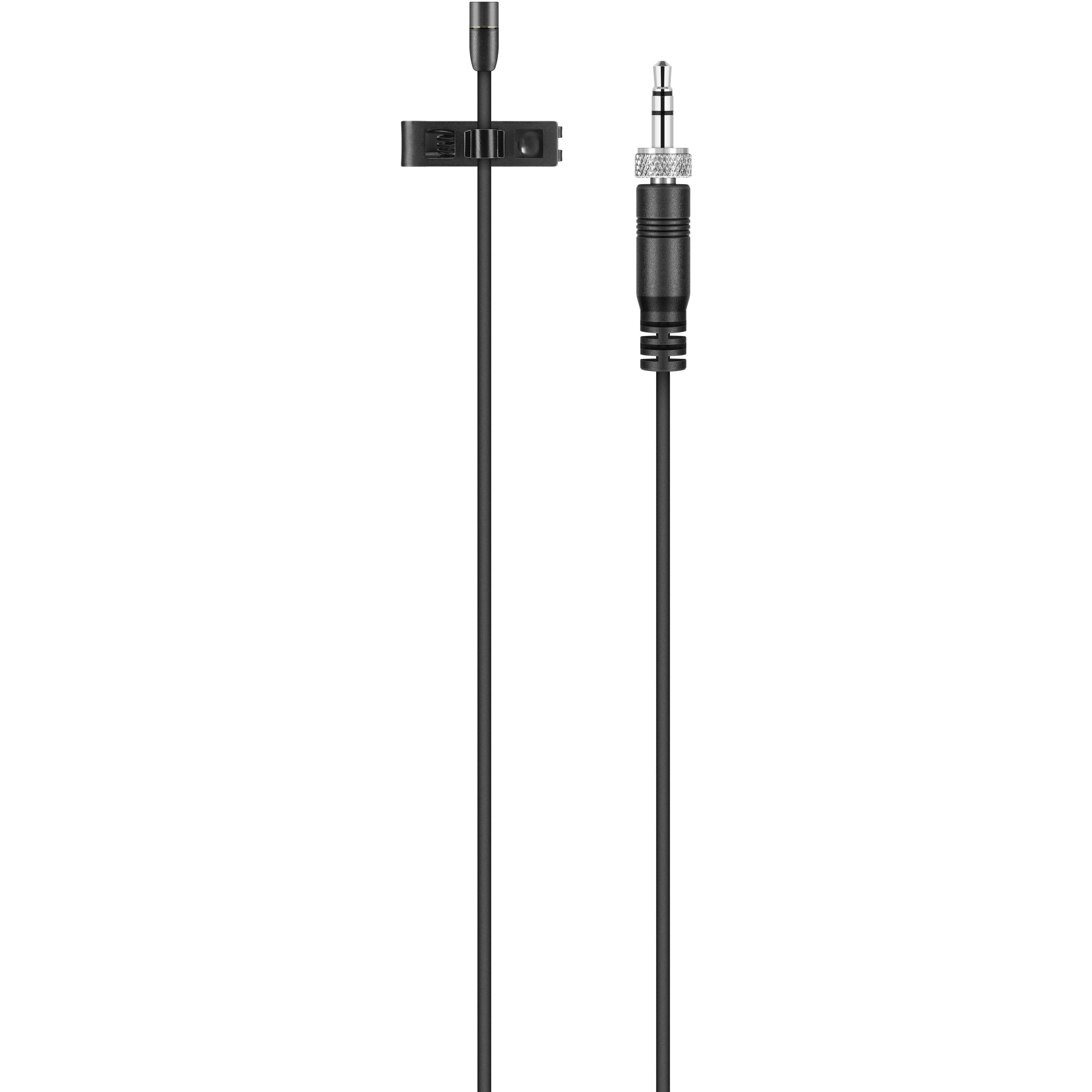 Sennheiser EW-DX MKE 2 / 835-S Set S1-10 draadloze combinatieset (606.2 - 693.8 MHz)