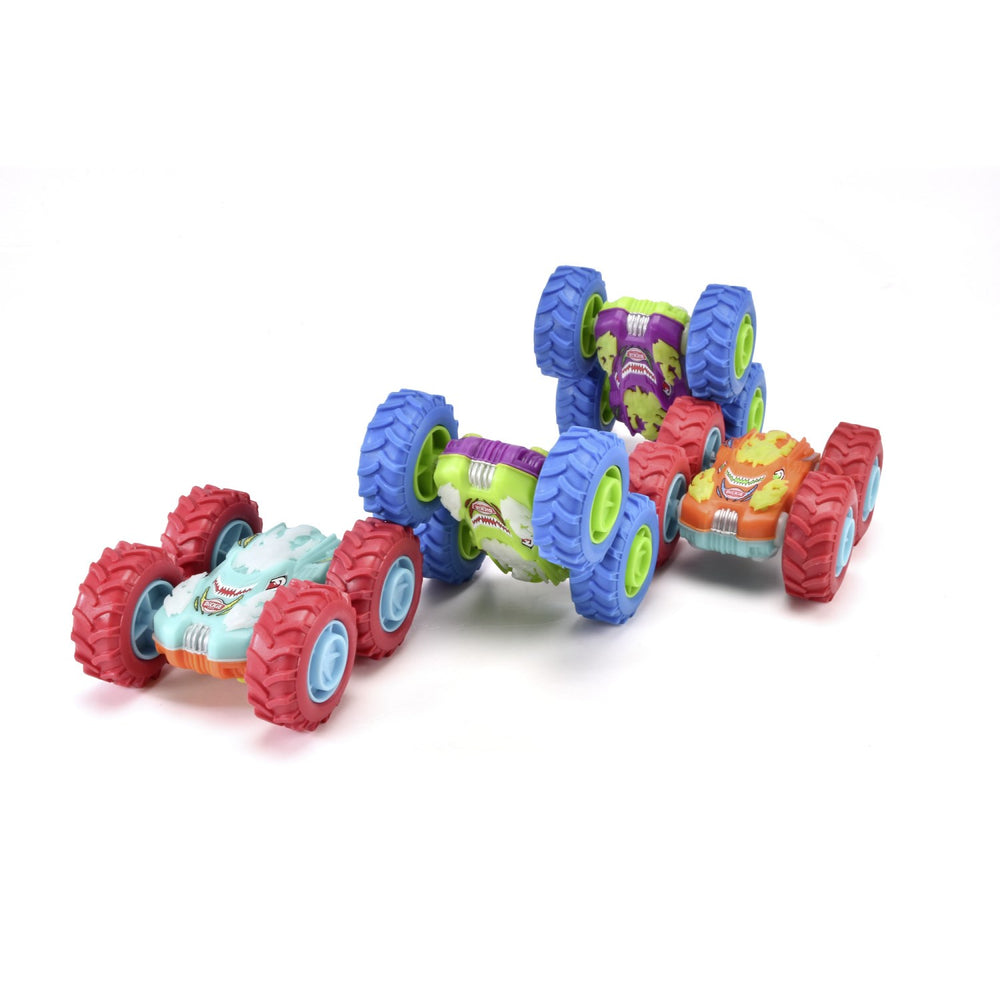 Køb Dickie Toys Monster Flippy Assorteret