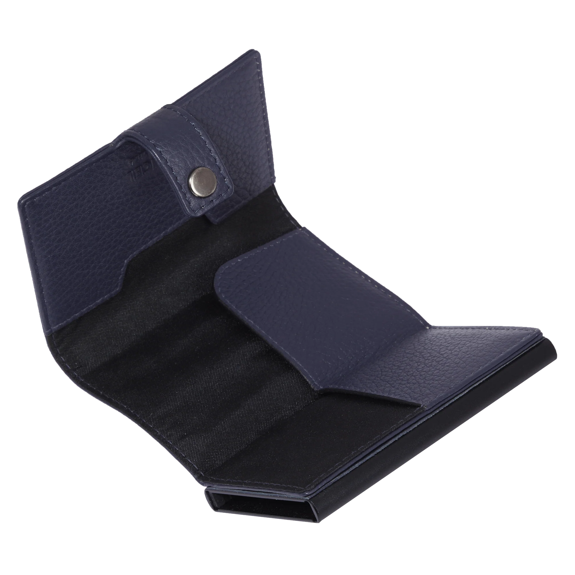 Smart card-holder Come de Lancel-Bleu Marine