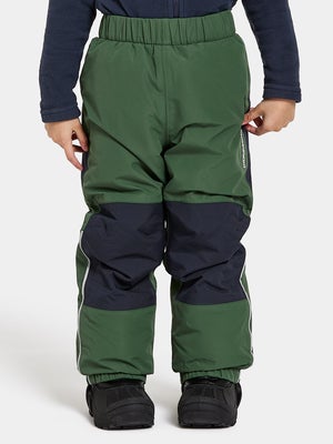 Didriksons Narvi Overtrekksbukser, Pine Green