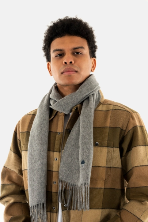 Echarpe faguo scarf gry04