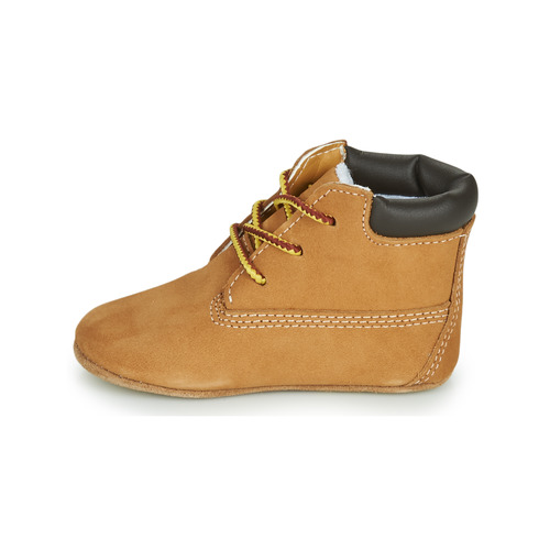 Timberland - CRIB BOOTIE WITH HAT - Blé / Marron