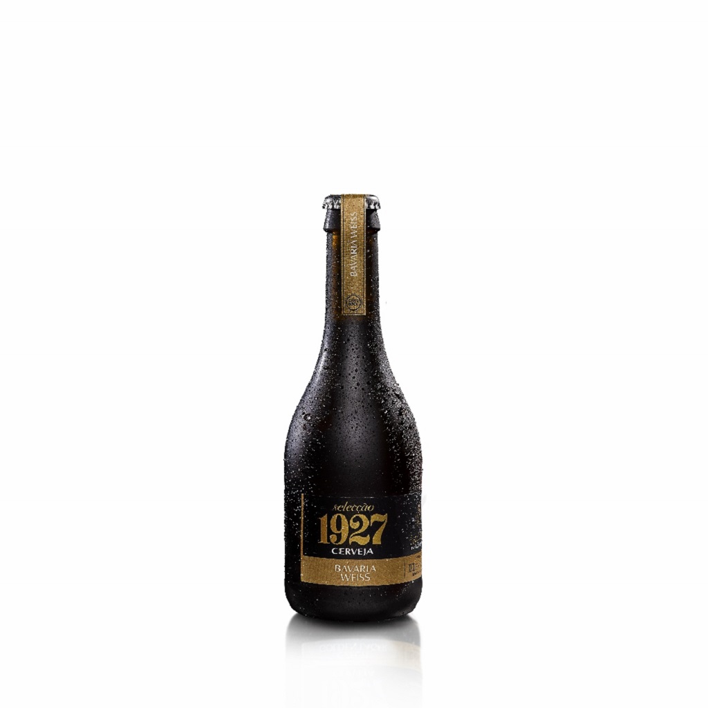 CERVEJA SUPER BOCK 1927 BAVARIA WEISS 0.33L