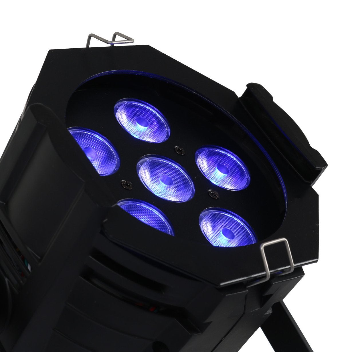 Ayra Q-Par 6 complete LED licht set