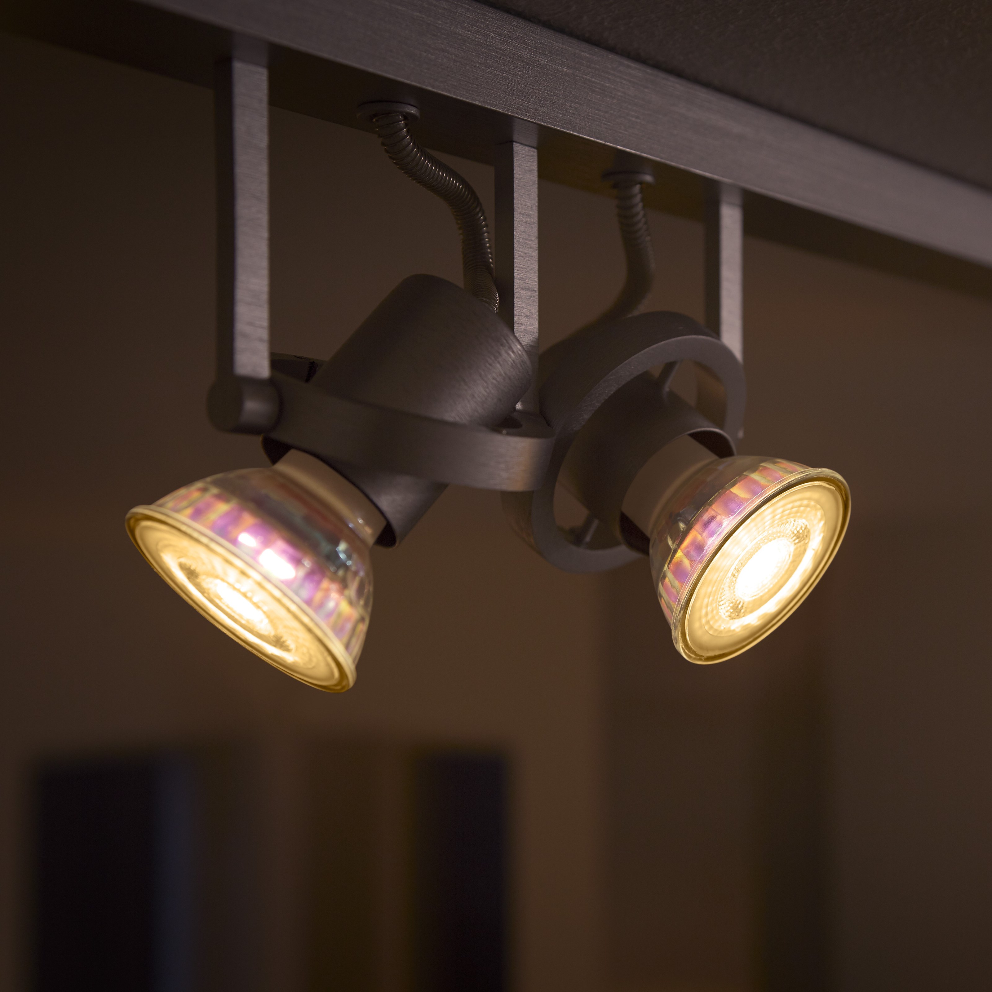 Philips Sceneswitch LED-pære GU10 350 lm