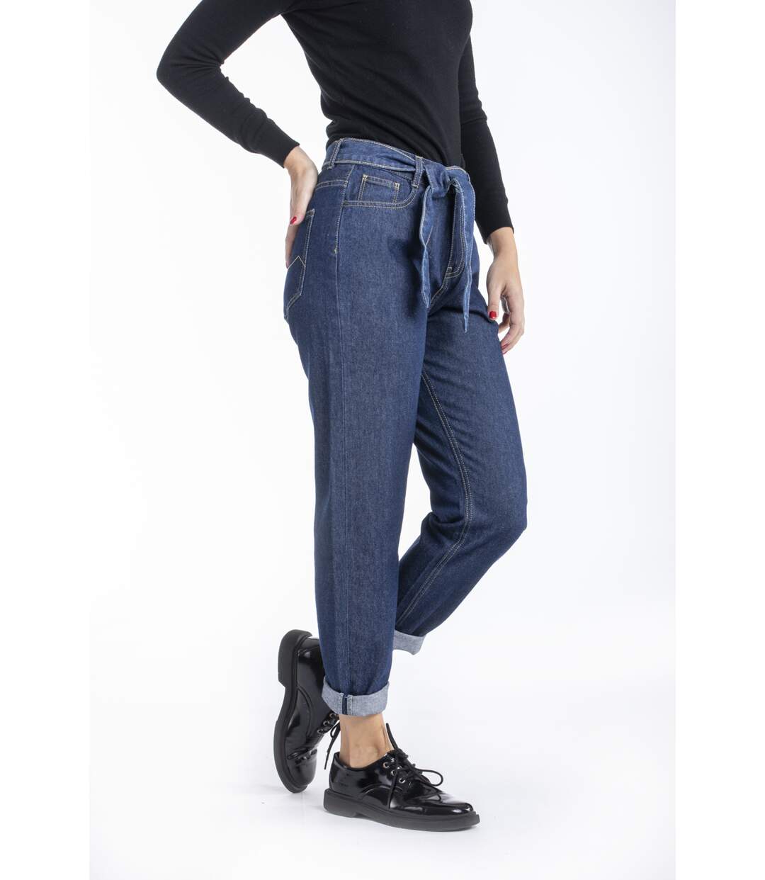 Jeans mom ONOR DENIM