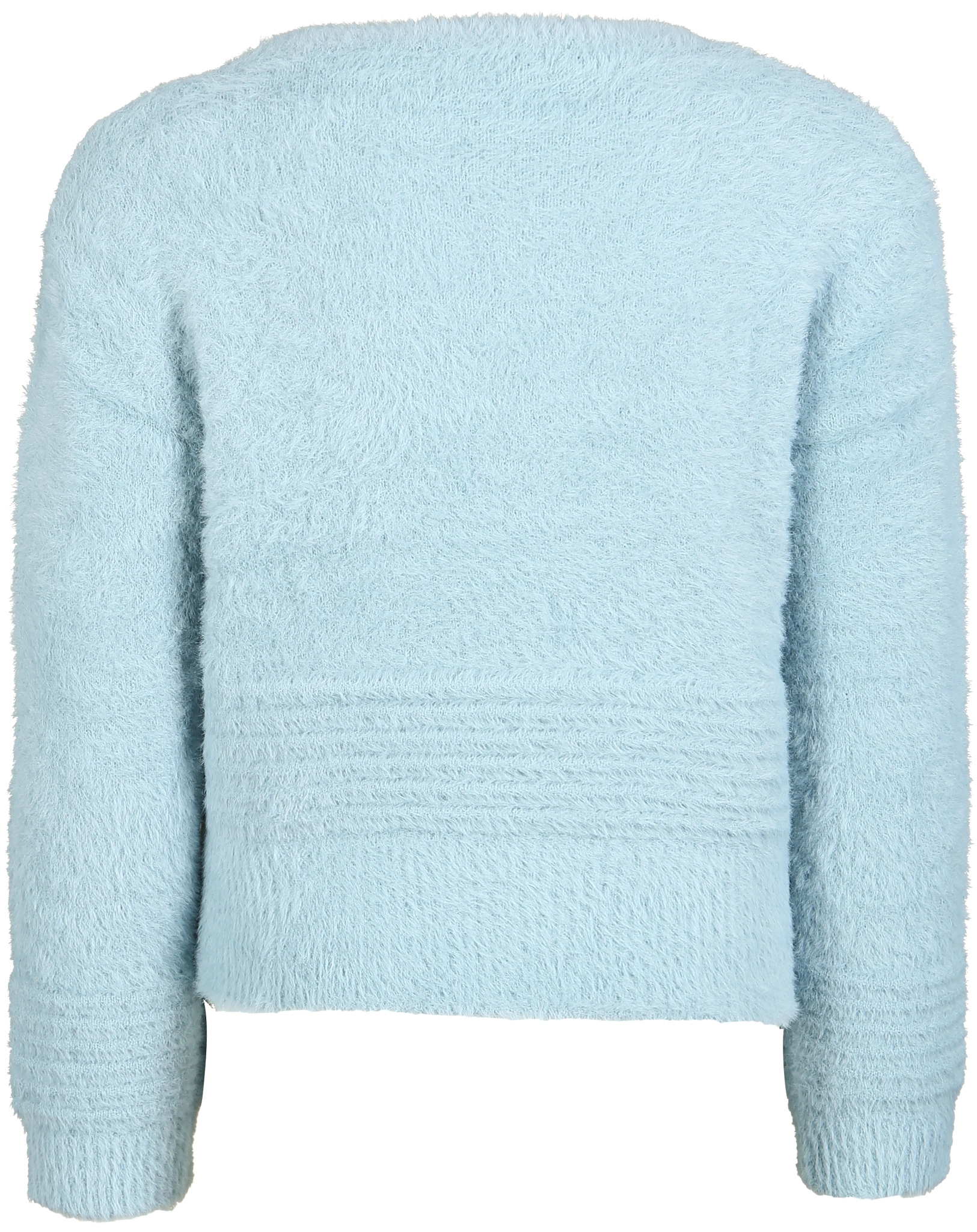 Strickpullover BELLE in blue