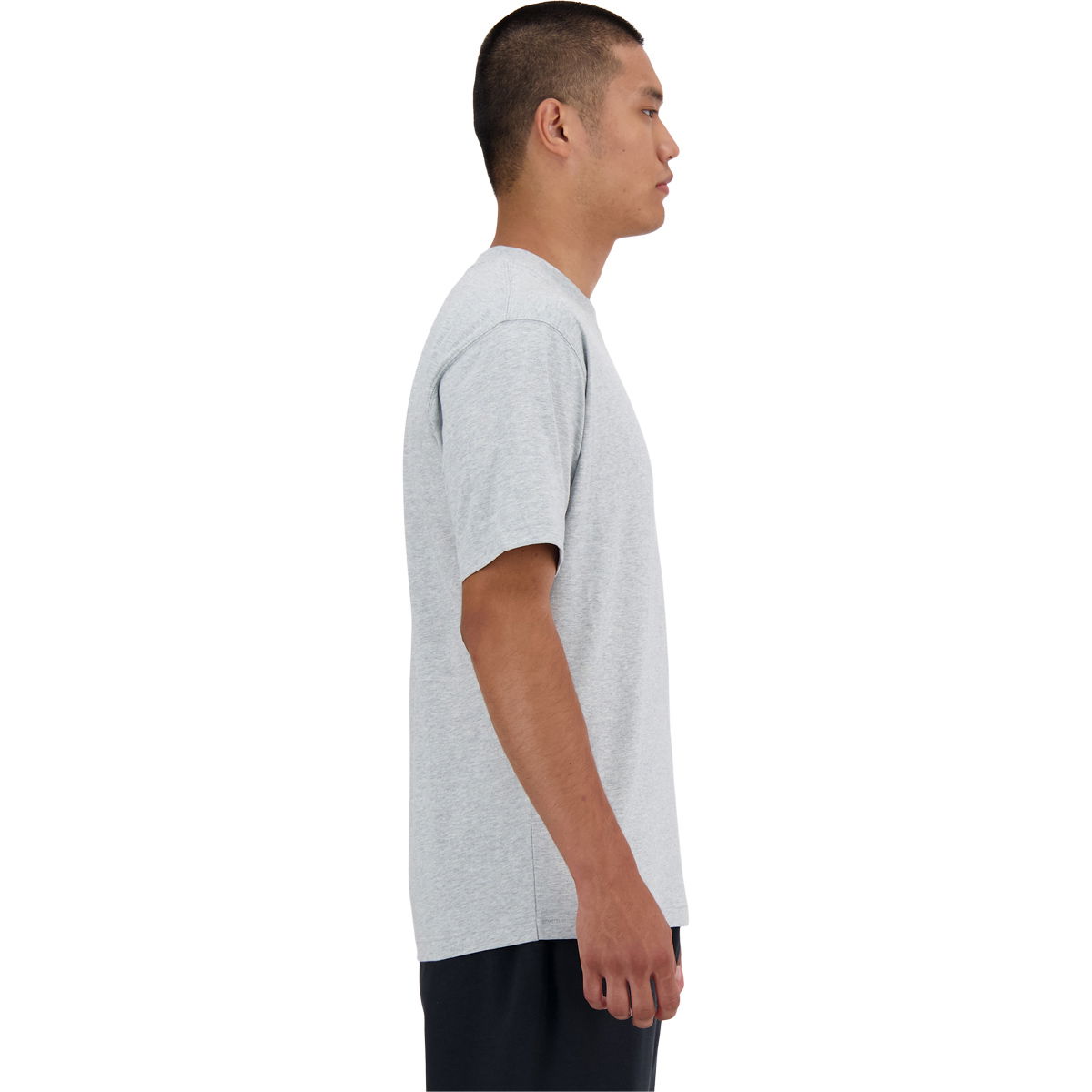 New Balance Small Logo T-shirt Herre