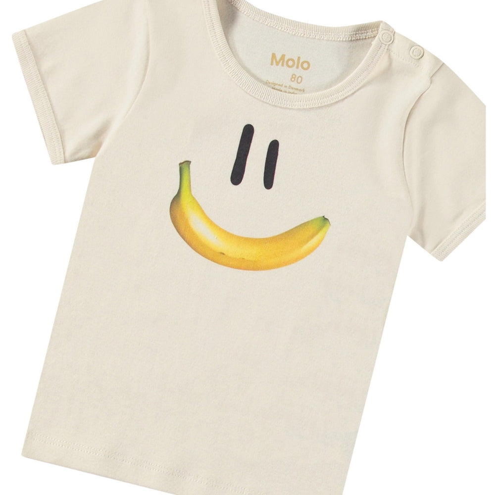 Køb Molo Babynanas Smile Easy T-Shirt